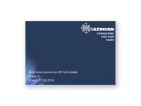 Präsentationsvorschaubild Elektrokomponenten BT Schublade