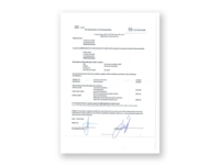 Präsentationsvorschaubild EC Declaration